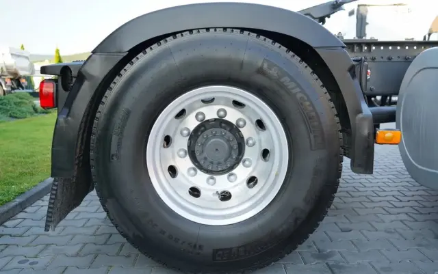 RENAULT T 440 / NISKA KABINA / ALUFELGI / SPROWADZONA / PO KONTRAKCIE SERWISOWYM 