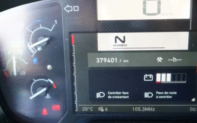 RENAULT T 440 / NISKA KABINA / ALUFELGI / SPROWADZONA / PO KONTRAKCIE SERWISOWYM 