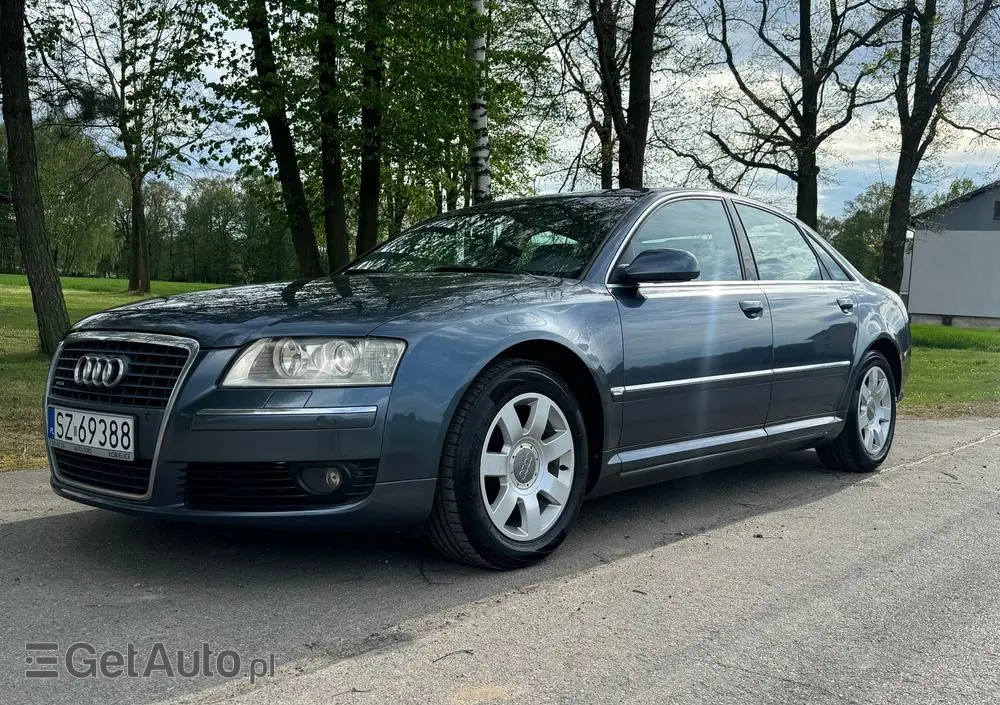 AUDI A8 3.0 TDI Quattro