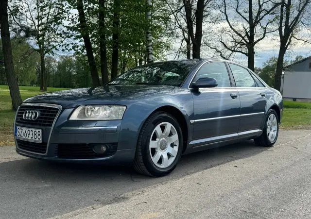 AUDI A8 3.0 TDI Quattro