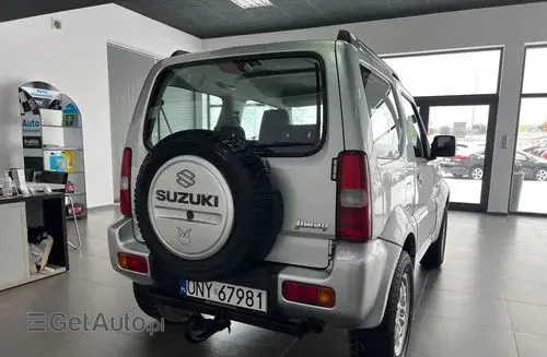 SUZUKI Jimny 