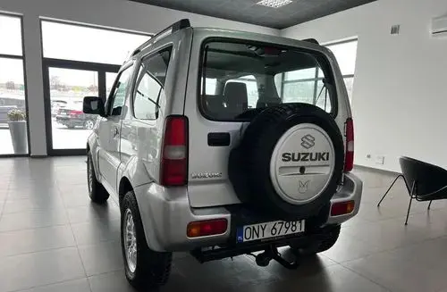 SUZUKI Jimny 