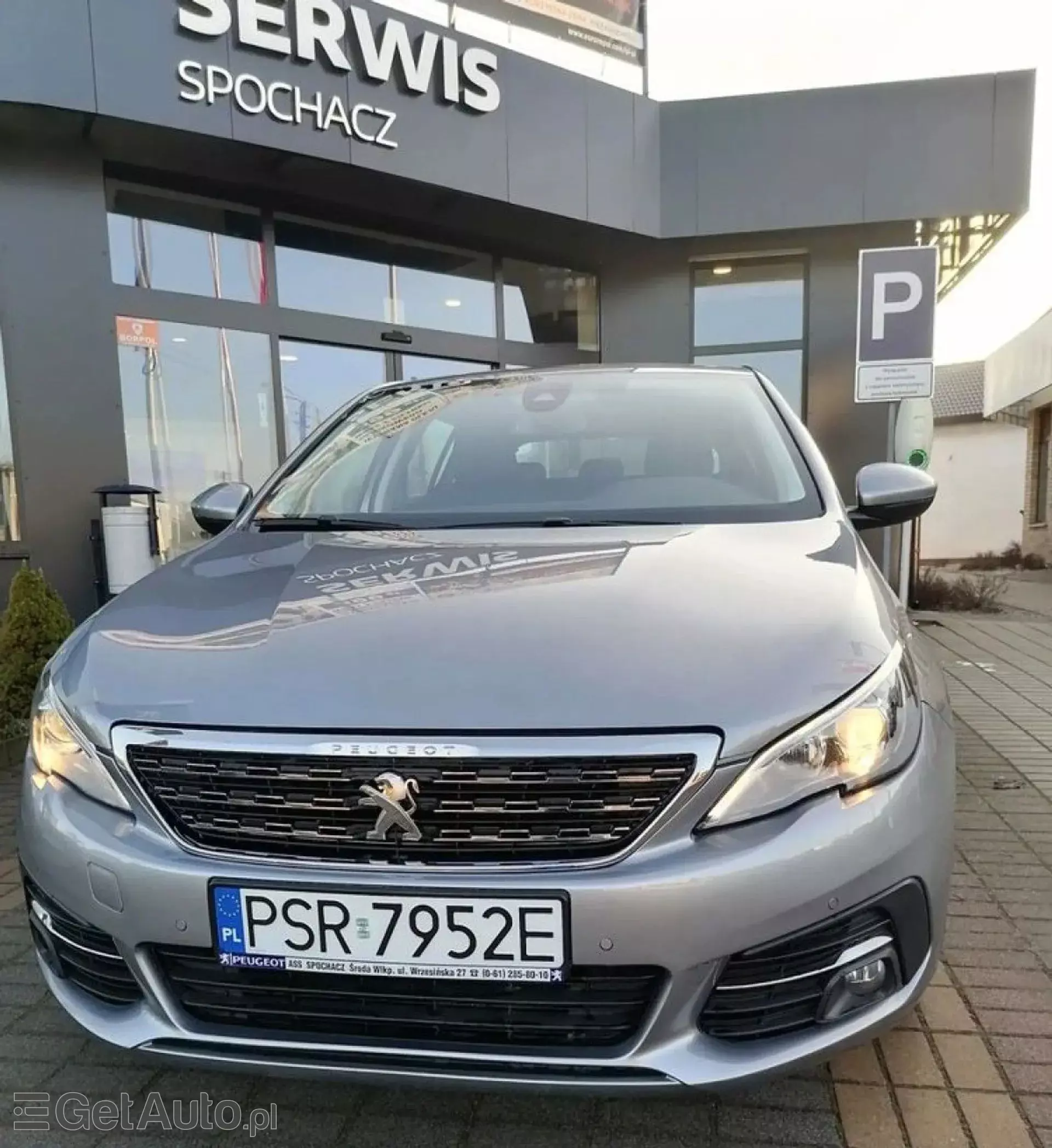 PEUGEOT 308 