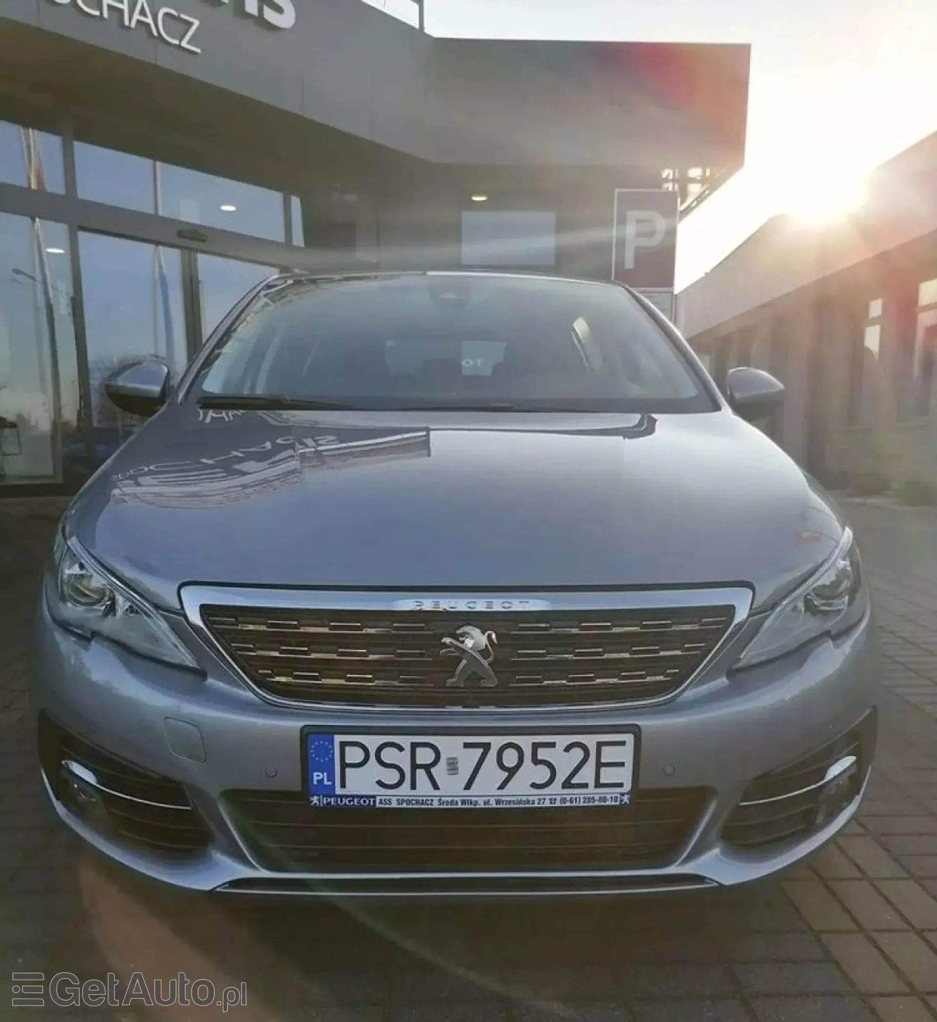 PEUGEOT 308 