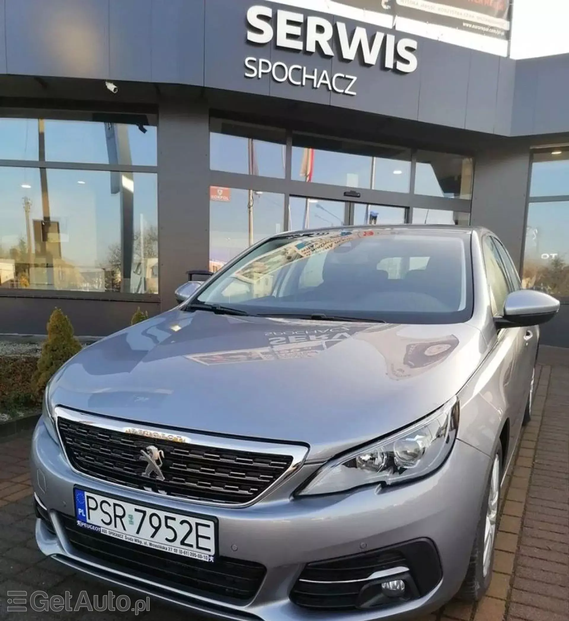 PEUGEOT 308 