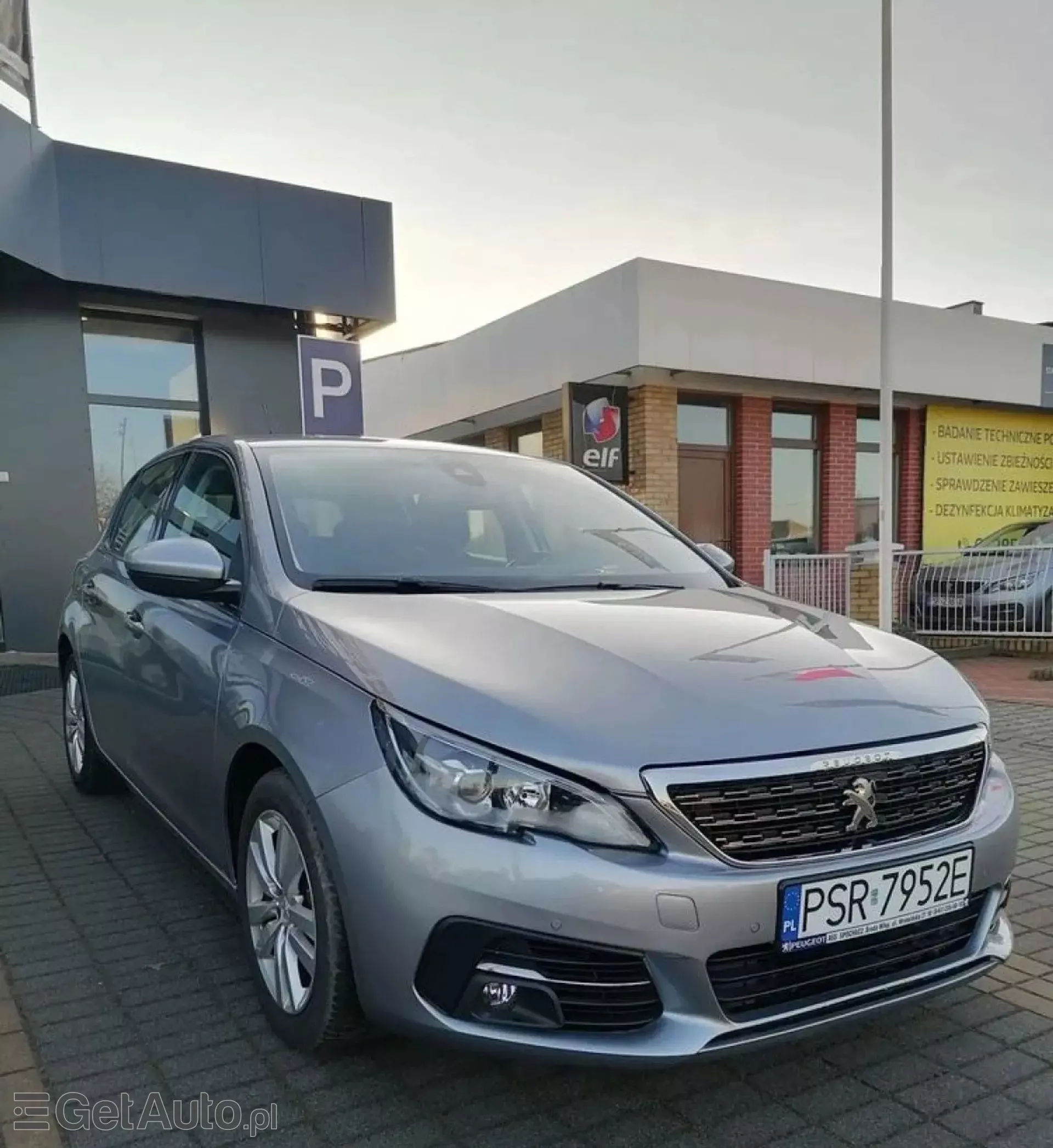 PEUGEOT 308 