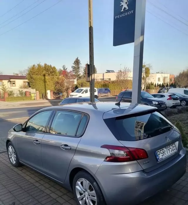 PEUGEOT 308 