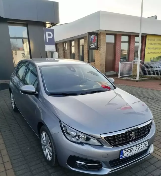PEUGEOT 308 