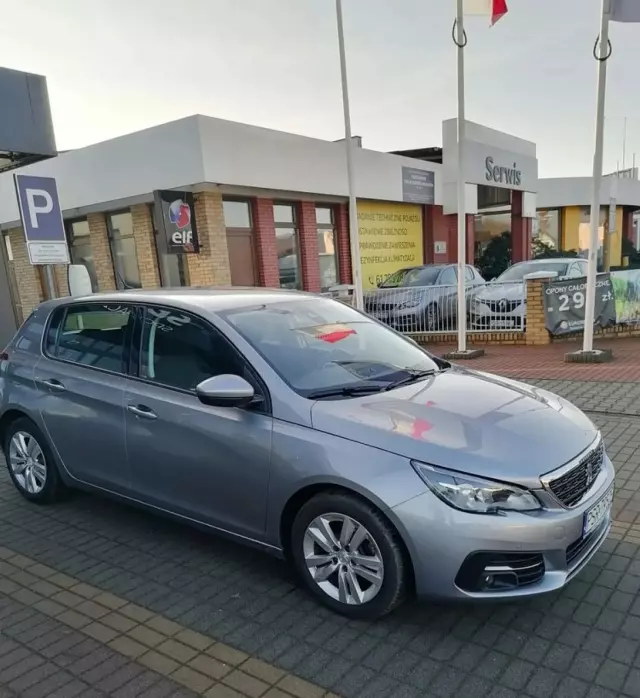 PEUGEOT 308 