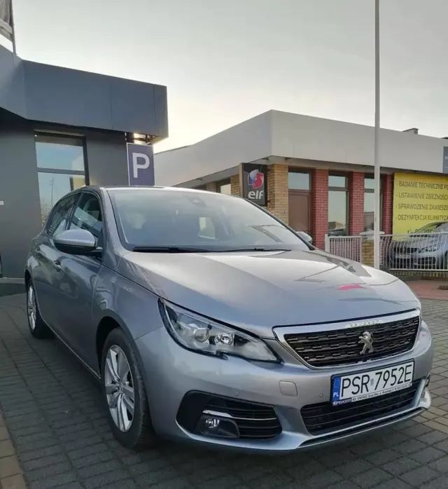 PEUGEOT 308 