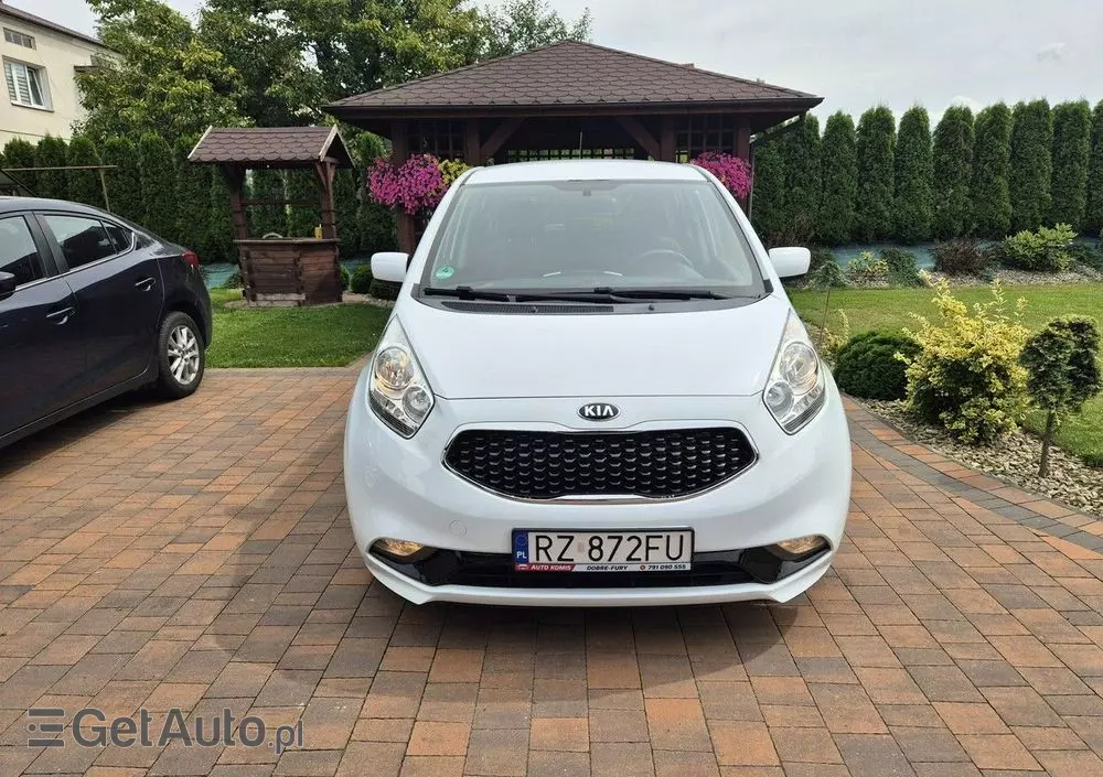KIA Venga 1.4 CVVT Dream Team Edition
