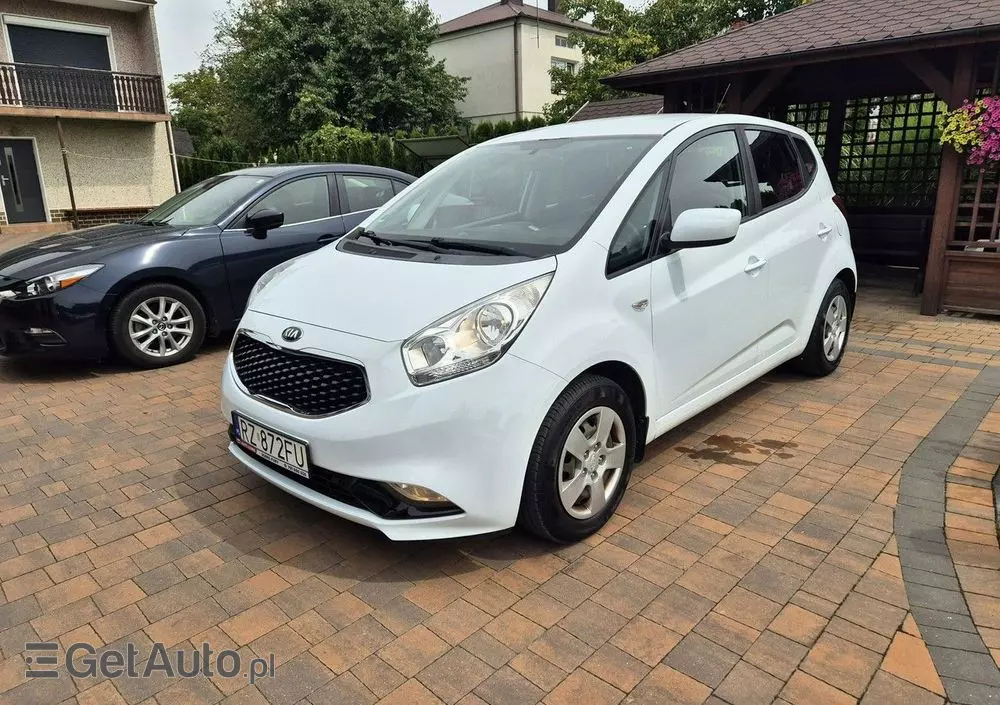 KIA Venga 1.4 CVVT Dream Team Edition
