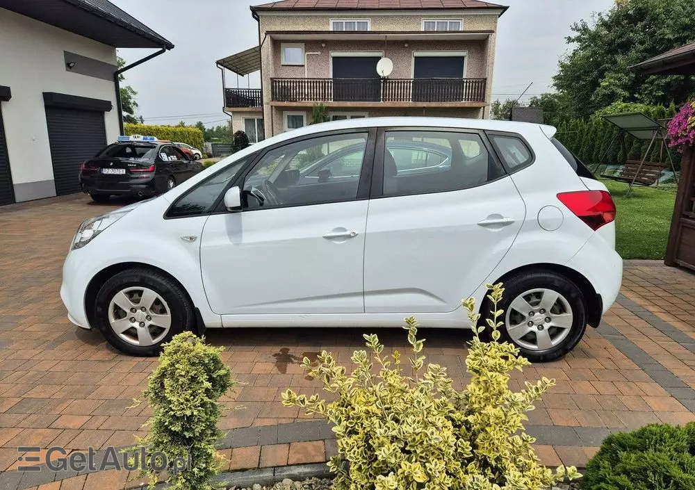 KIA Venga 1.4 CVVT Dream Team Edition