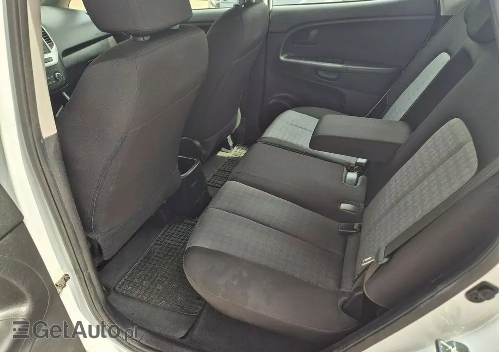 KIA Venga 1.4 CVVT Dream Team Edition