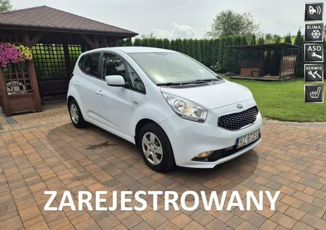 KIA Venga 1.4 CVVT Dream Team Edition