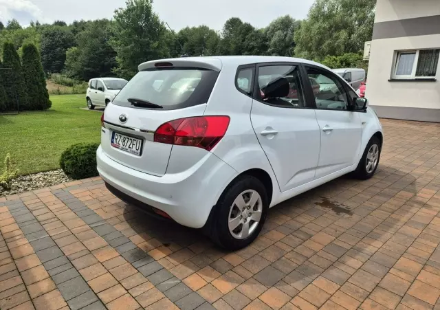 KIA Venga 1.4 CVVT Dream Team Edition