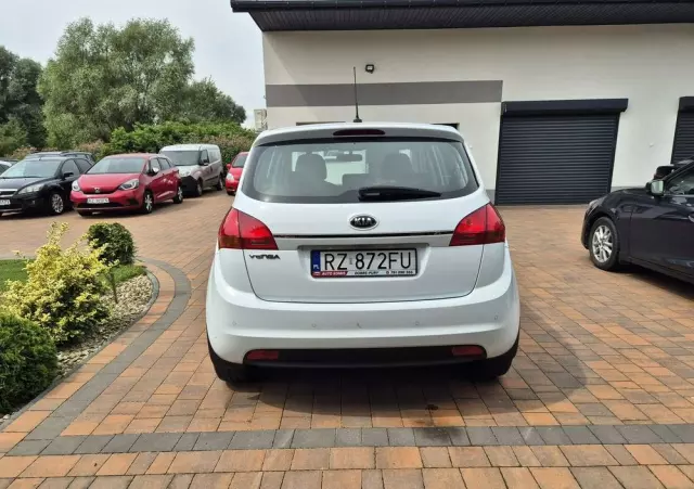 KIA Venga 1.4 CVVT Dream Team Edition