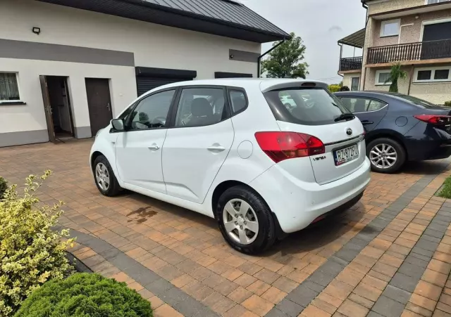 KIA Venga 1.4 CVVT Dream Team Edition