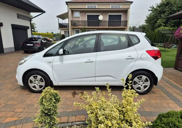 KIA Venga 1.4 CVVT Dream Team Edition