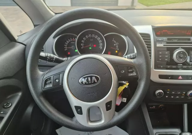 KIA Venga 1.4 CVVT Dream Team Edition
