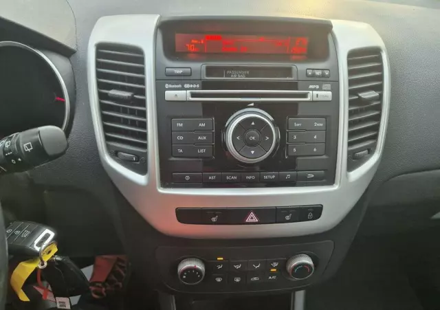 KIA Venga 1.4 CVVT Dream Team Edition