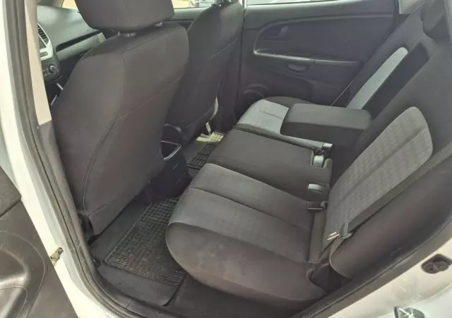 KIA Venga 1.4 CVVT Dream Team Edition