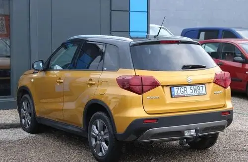SUZUKI Vitara 