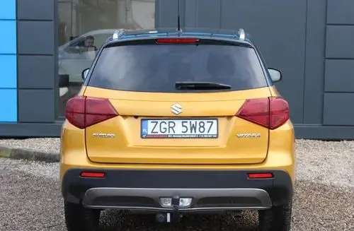 SUZUKI Vitara 