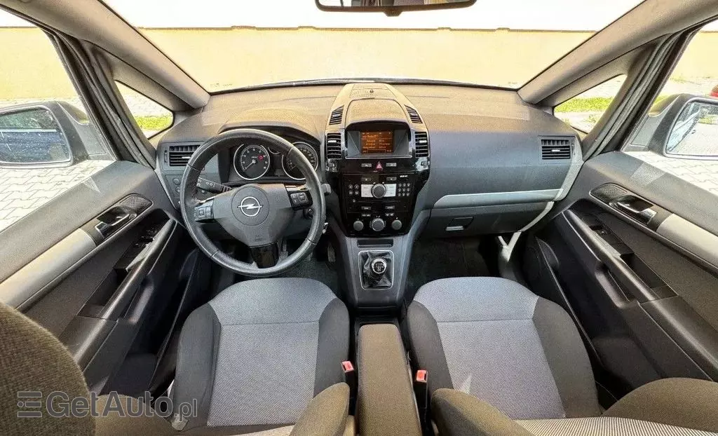 OPEL Zafira 