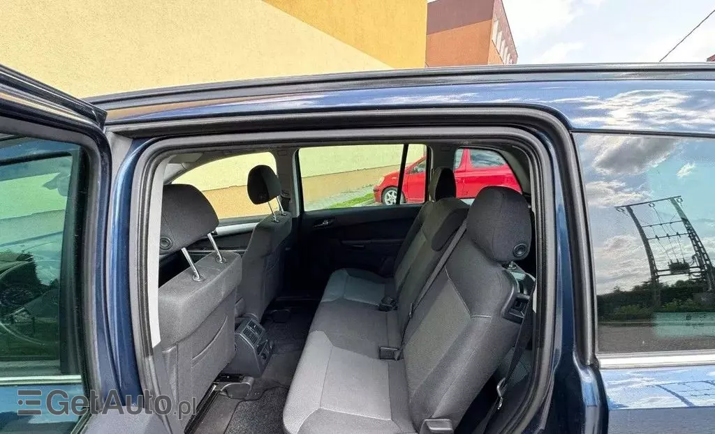OPEL Zafira 
