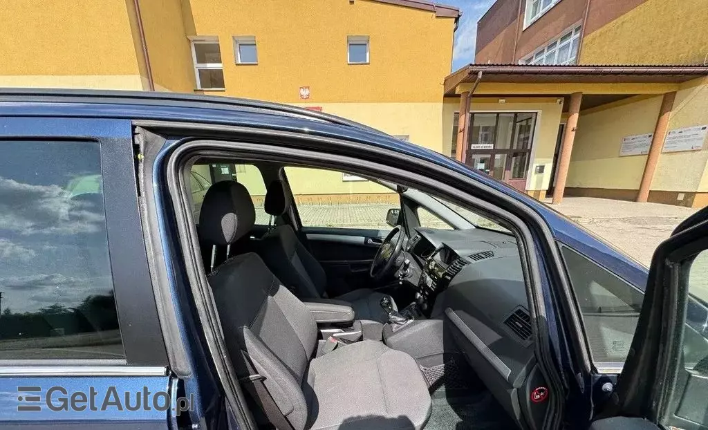 OPEL Zafira 