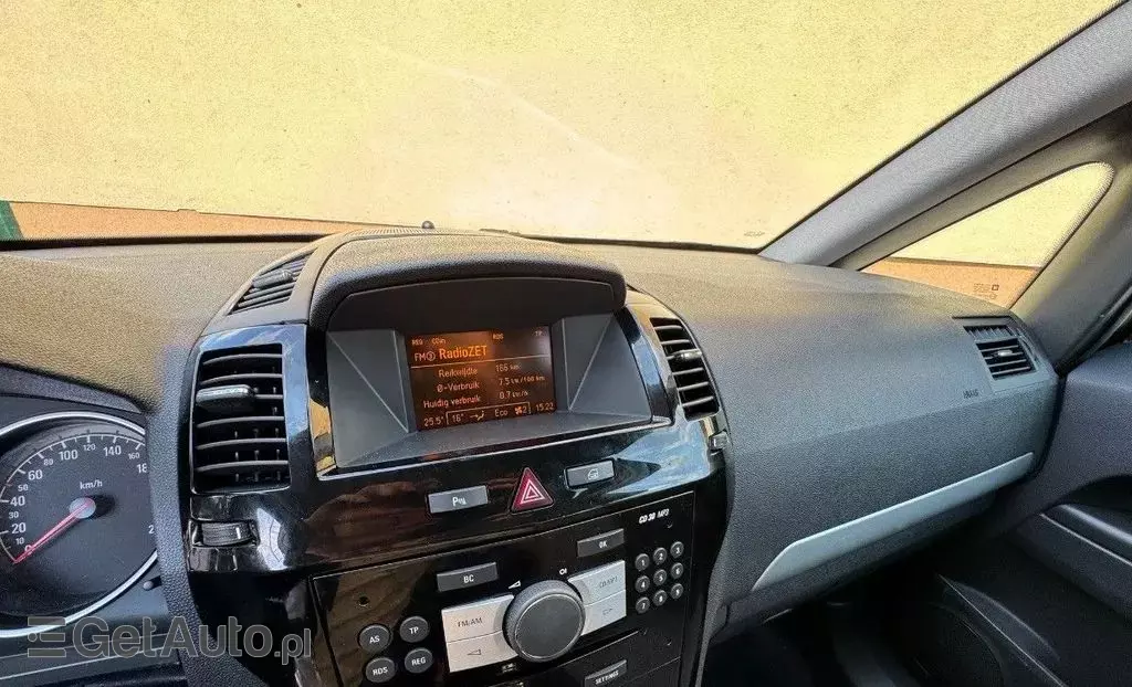 OPEL Zafira 