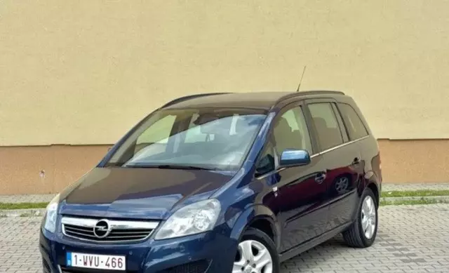 OPEL Zafira 