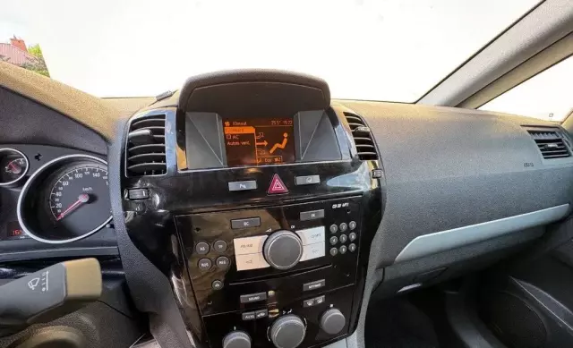 OPEL Zafira 