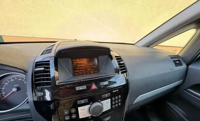 OPEL Zafira 