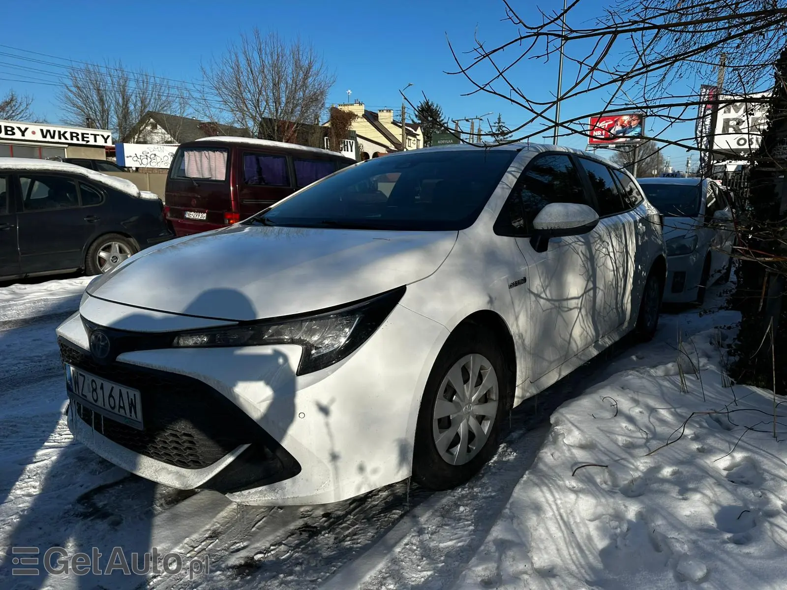 TOYOTA Corolla Comfort
