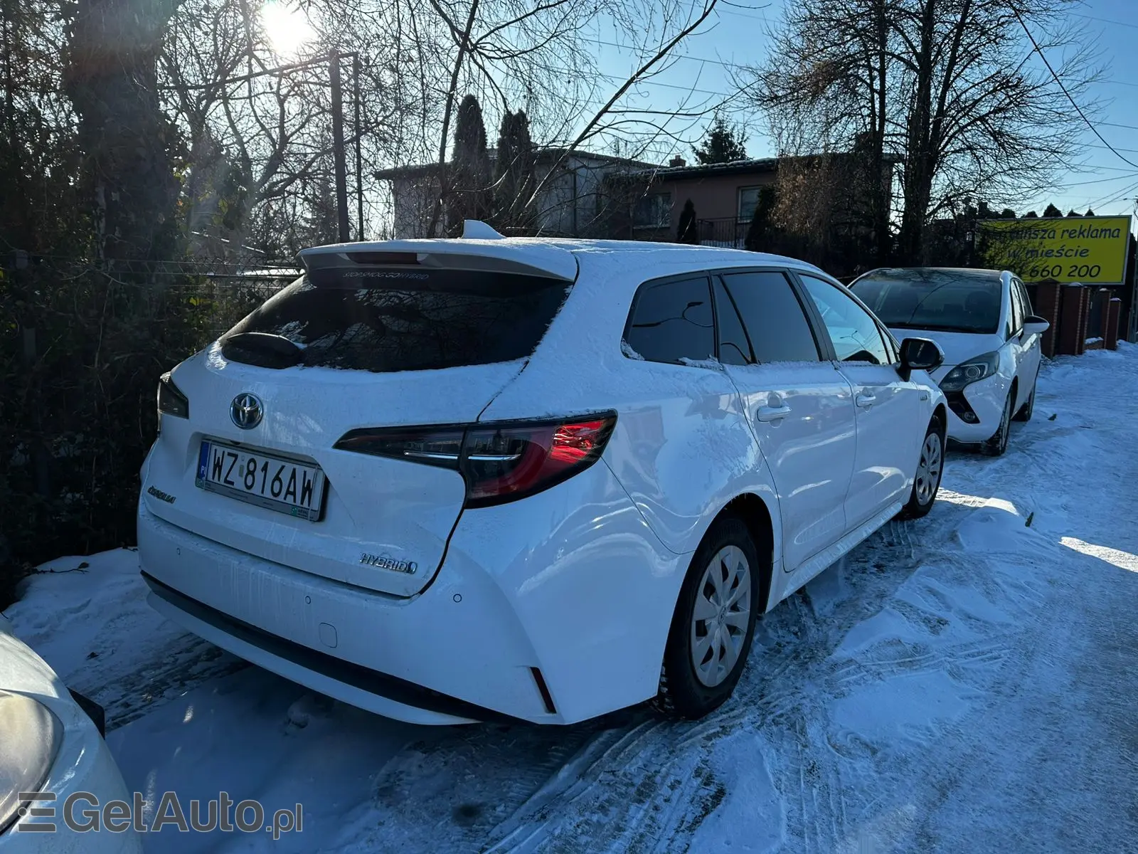 TOYOTA Corolla Comfort