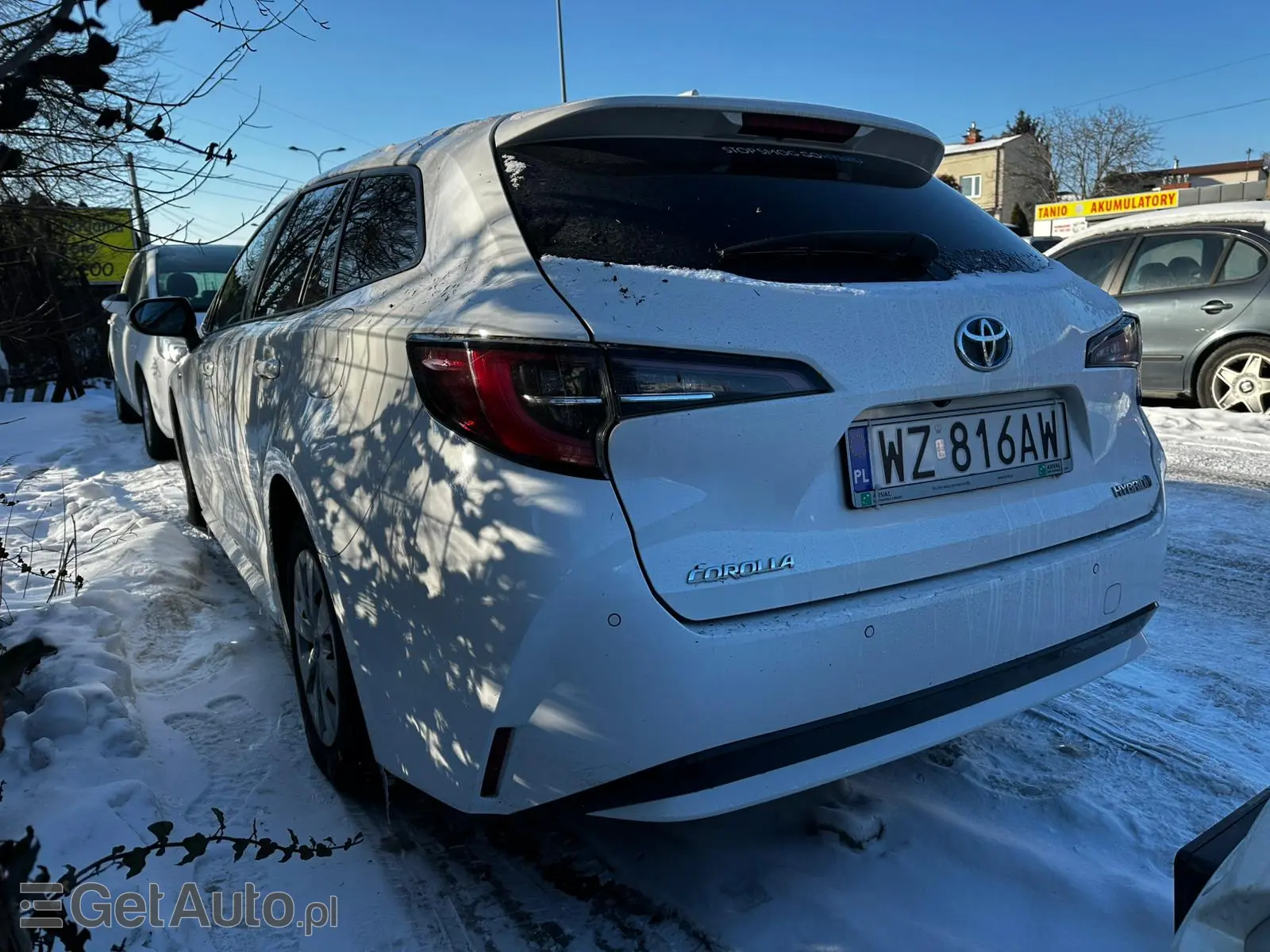 TOYOTA Corolla Comfort