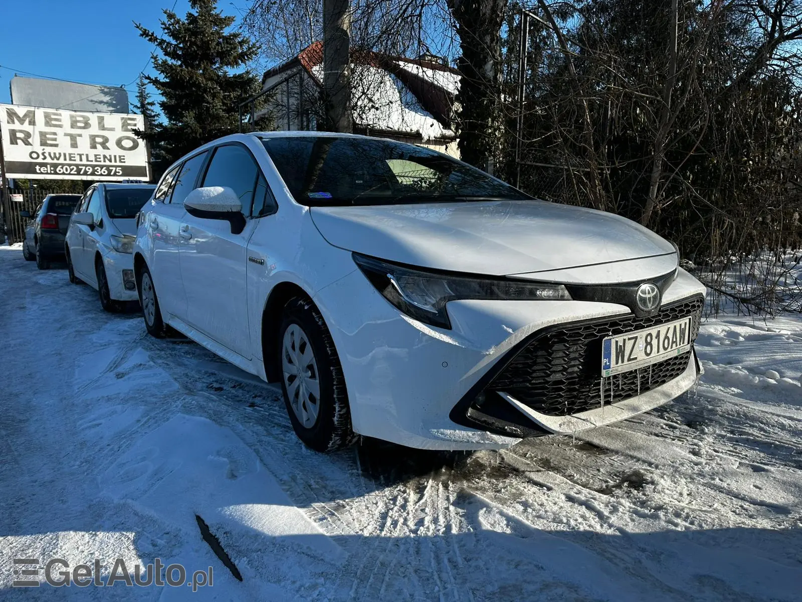 TOYOTA Corolla Comfort