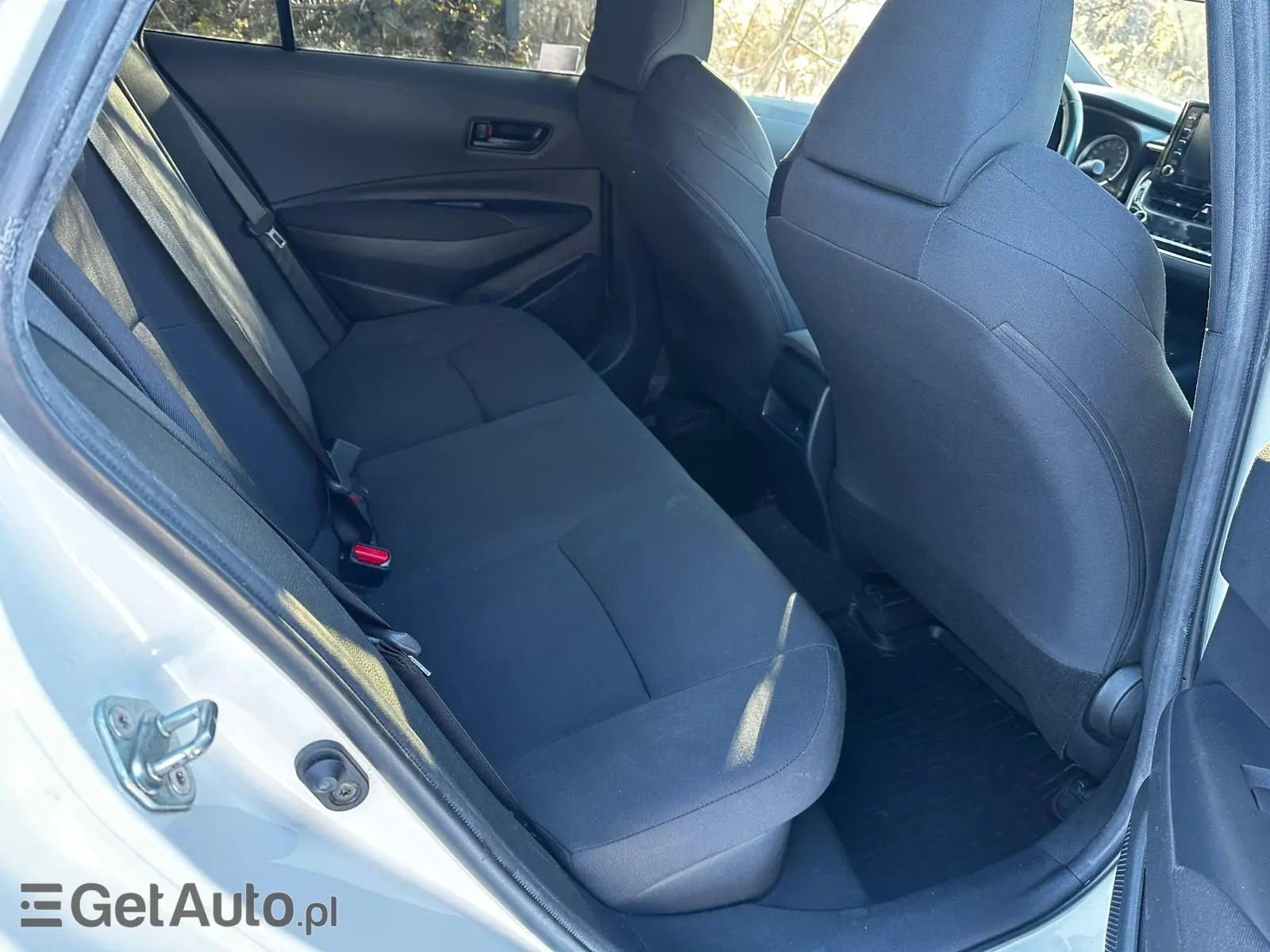 TOYOTA Corolla Comfort