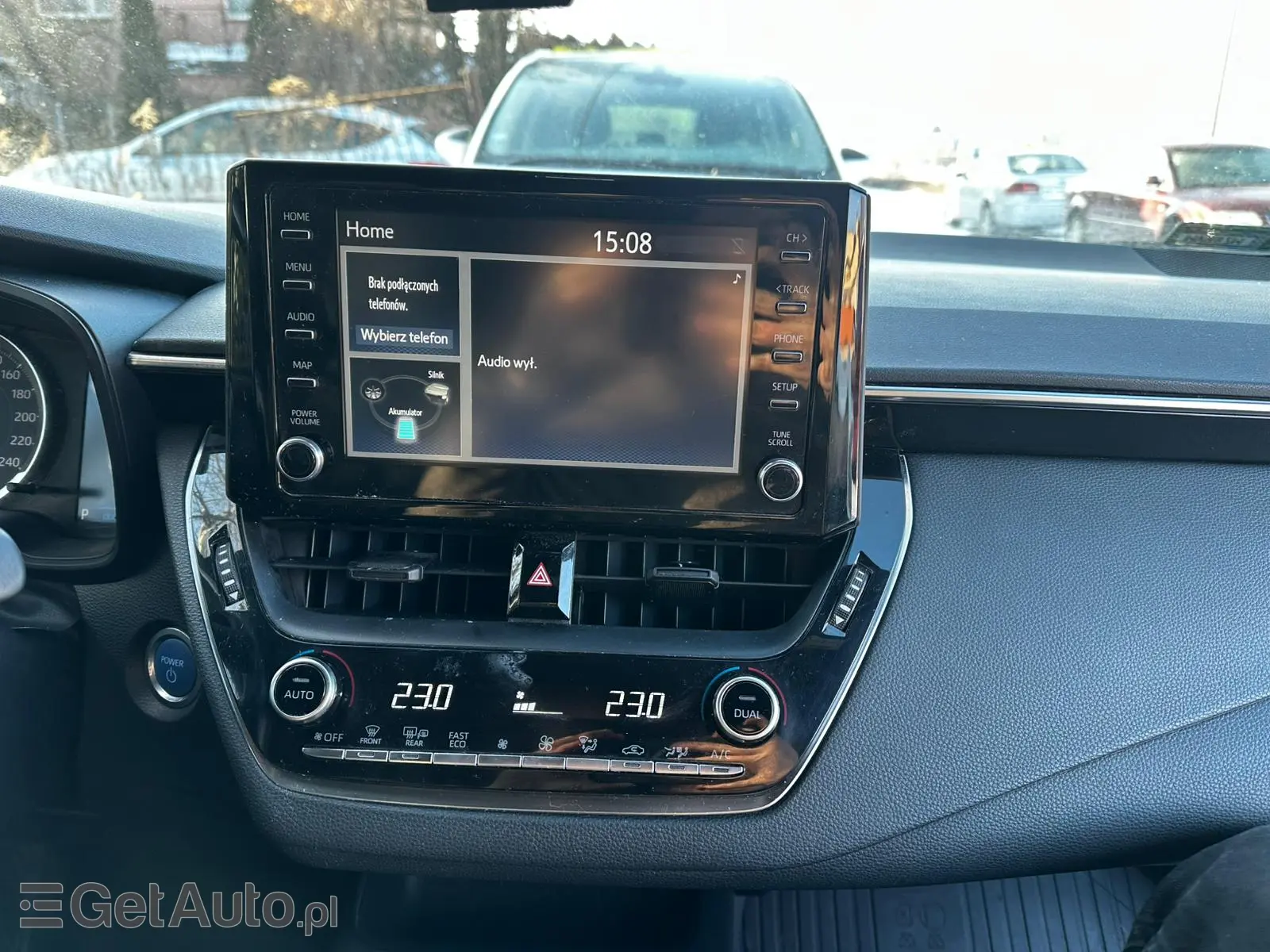 TOYOTA Corolla Comfort