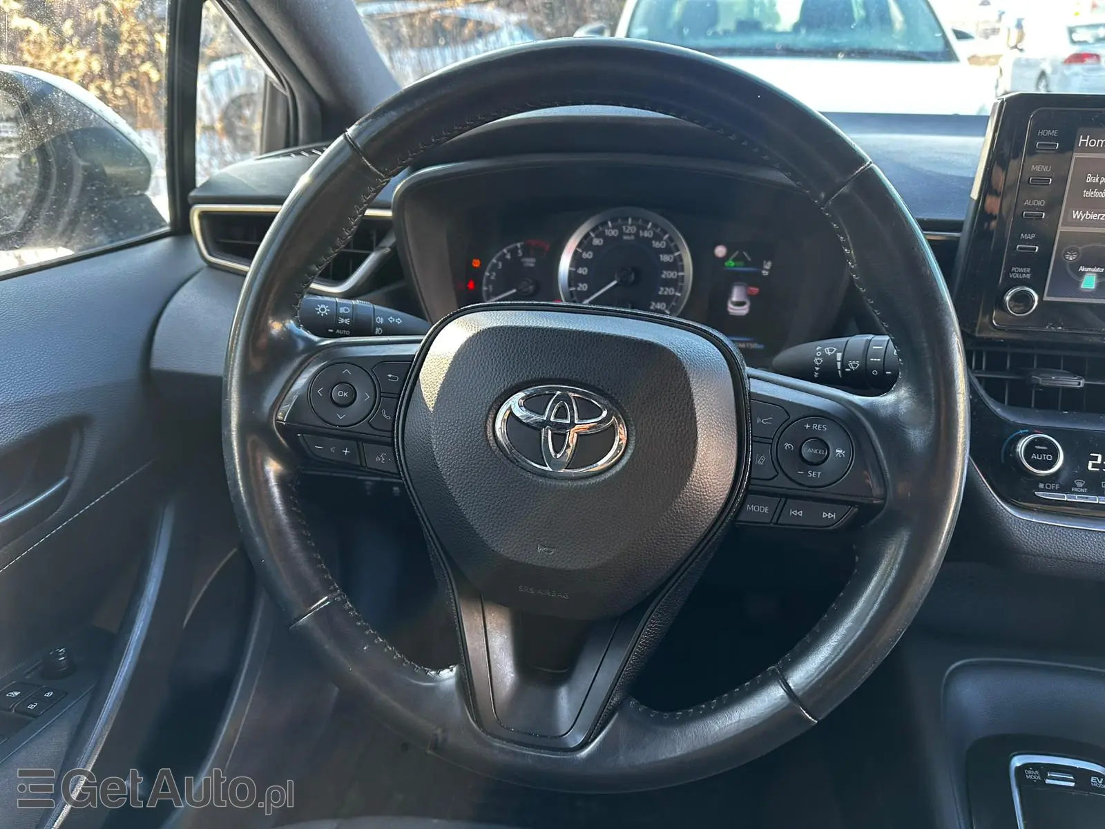 TOYOTA Corolla Comfort