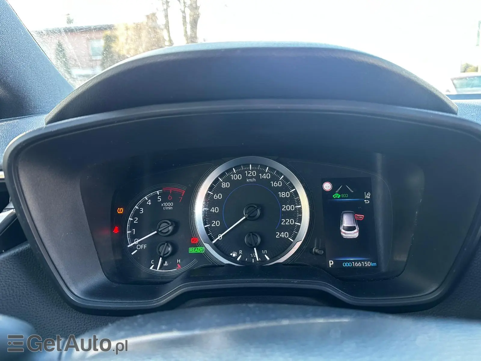 TOYOTA Corolla Comfort