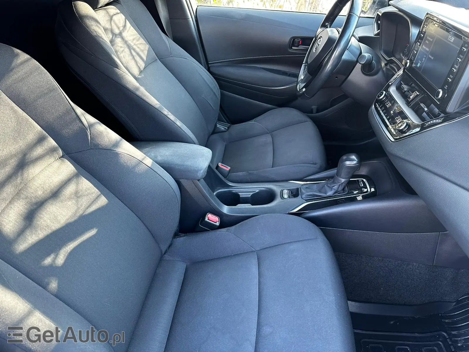 TOYOTA Corolla Comfort