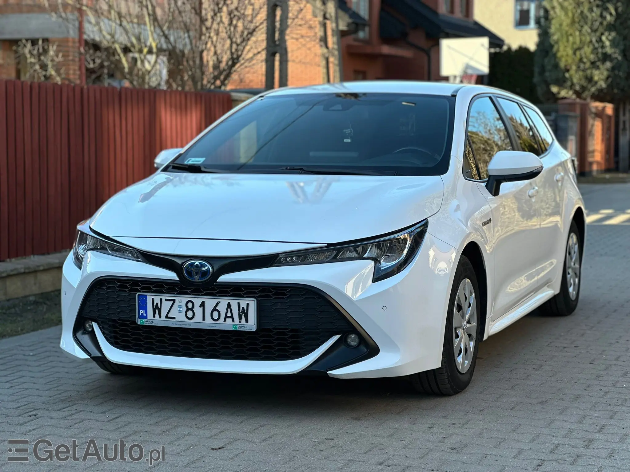 TOYOTA Corolla Comfort