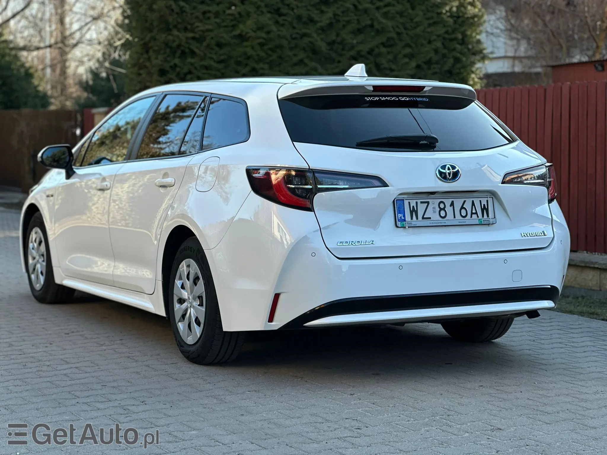 TOYOTA Corolla Comfort