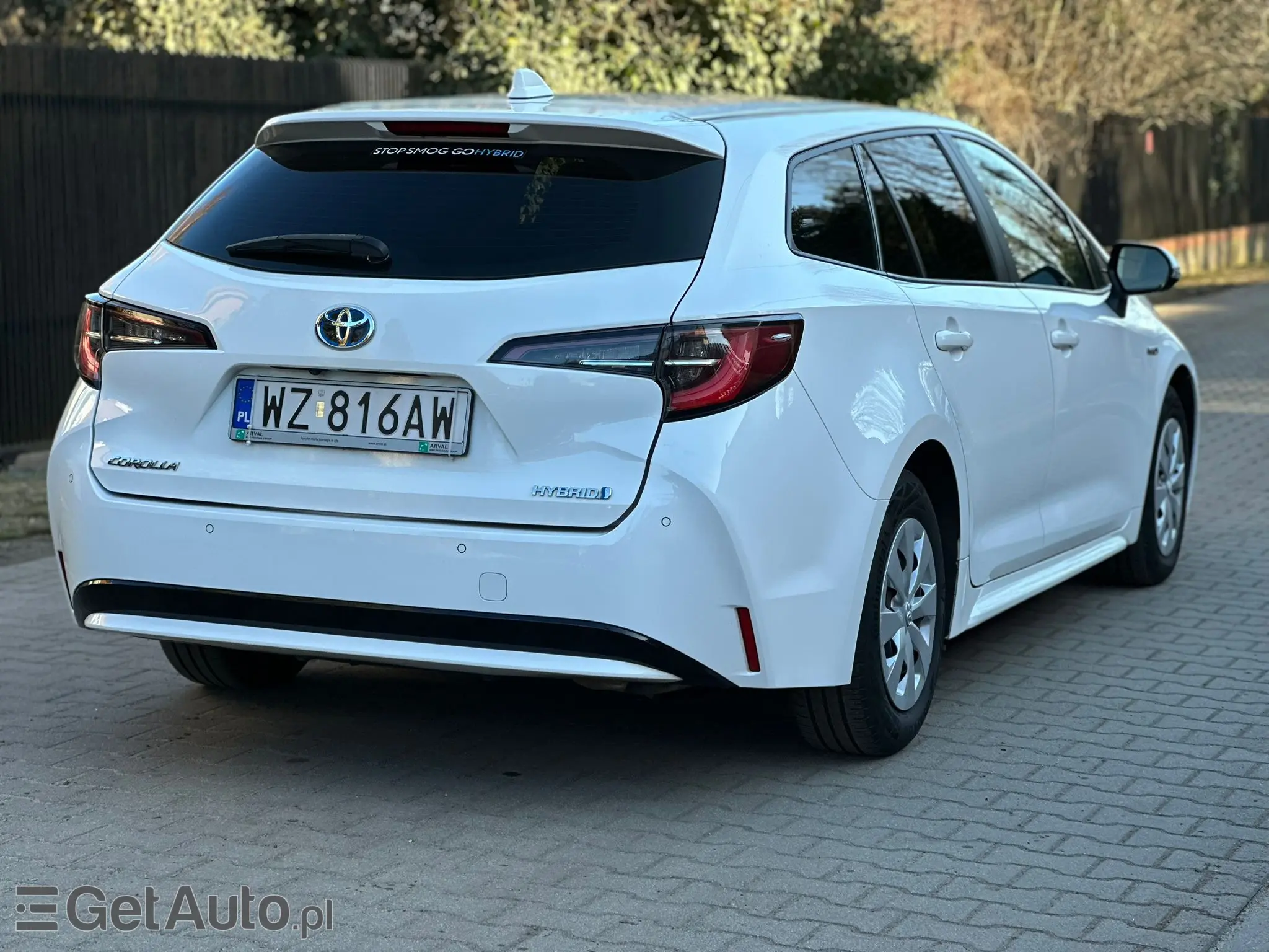 TOYOTA Corolla Comfort