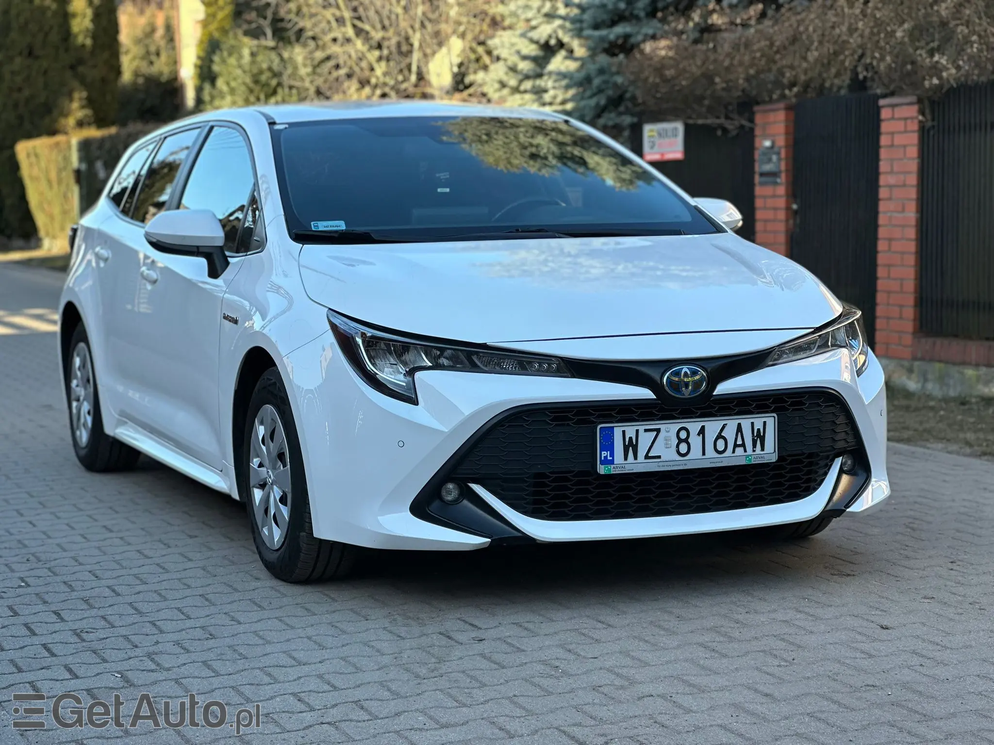 TOYOTA Corolla Comfort