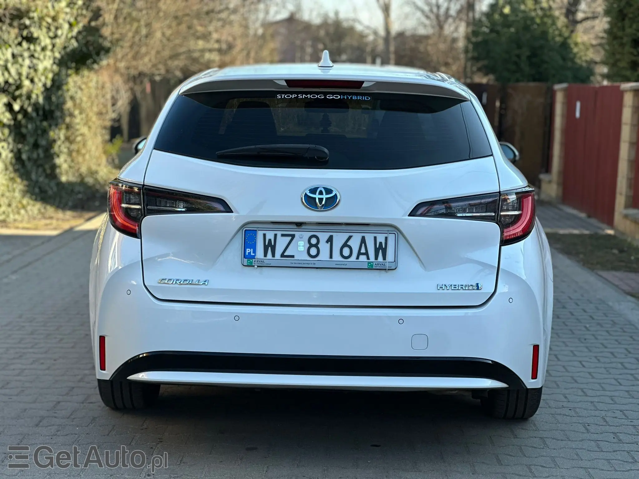 TOYOTA Corolla Comfort