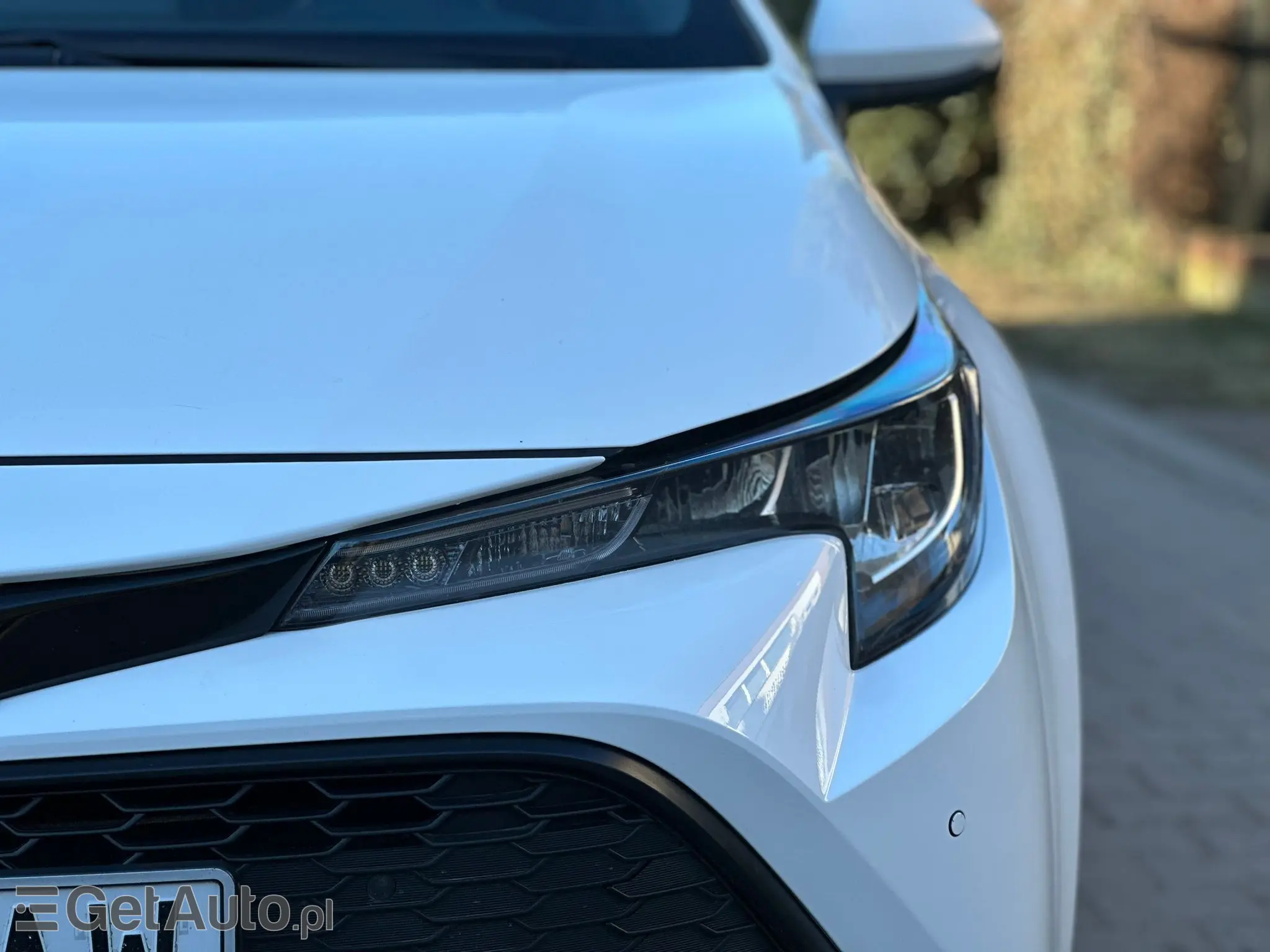 TOYOTA Corolla Comfort